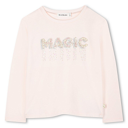 Лонгслив Magic от бренда Billieblush