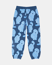 Джоггеры Monster Print от бренда Stella McCartney kids
