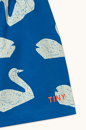 Шорты для плавания Swan от бренда Tinycottons