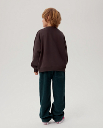 Свитшот Choo Jumping Club от бренда CHOOCHOO