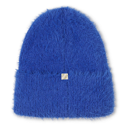 Шапка Blue Logo от бренда Billieblush