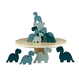 Балансир Динозавры от бренда Egmont Toys