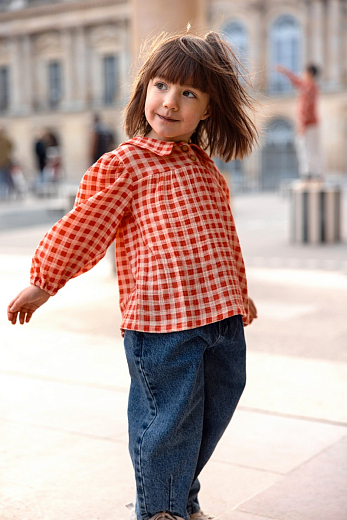 Джинсы Denim chino от бренда Sproet & Sprout