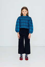 Кюлоты Navy от бренда Tinycottons