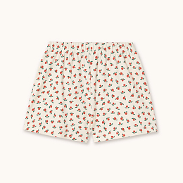 Шорты Little Roses от бренда Tinycottons