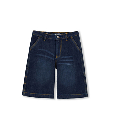 Шорты Dark blue denim от бренда Original Marines