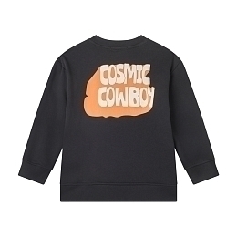 Свитшот Cosmic Cowboy Graphic от бренда Stella McCartney kids