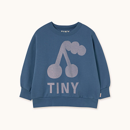 Свитшот CHERRY GRAPHIC от бренда Tinycottons
