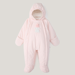 Комбинезон Pink Rabbit от бренда Anna Leon