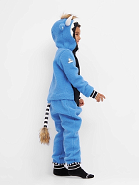 Комбинезон флисовый Wild things от бренда WeeDo