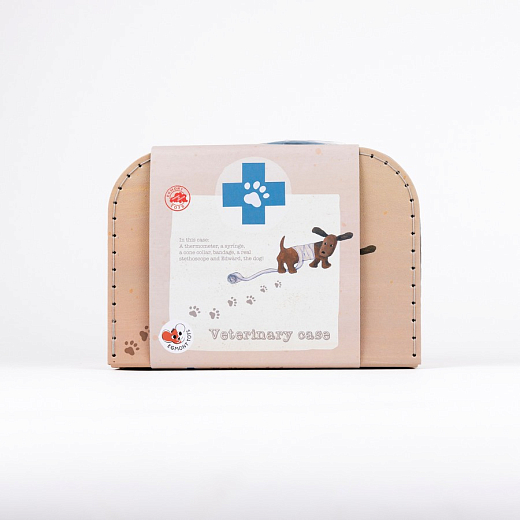 Игровой набор "Ветеринар" от бренда Egmont Toys