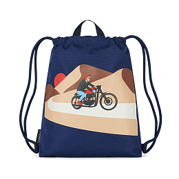Сумка для обуви Rallye Explorer от бренда Caramel et Cie