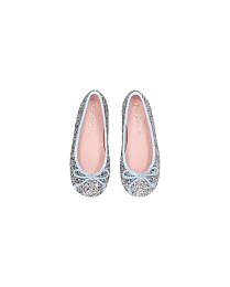 Балетки TAYLOR TIFFANY Mint от бренда PRETTY BALLERINAS