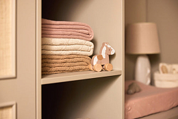 Лошадка на колесах от бренда Jollein