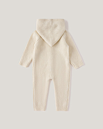 Слип молочного цвета от бренда Anna Leon