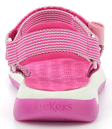 Сандалии в спортивном стиле FUSHIA от бренда KicKers