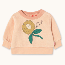 Свитшот Daisy от бренда Tinycottons