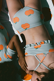 Бикини APPLES от бренда Tinycottons