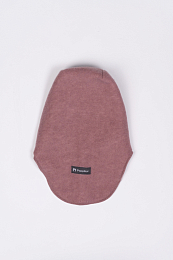 Шапка-шлем Owl rose от бренда Peppihat