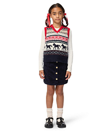 Жилет Grace Horse Gallop от бренда MOLO