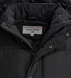 Куртка-жилет цвета METEORITE   от бренда Original Marines