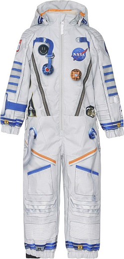 Комбинезон Polar Astronaut от бренда MOLO