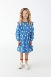 Платье SNOW от бренда Tinycottons