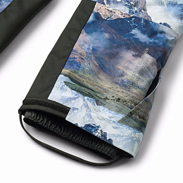 Комбинезон Hux Snowy Mountains от бренда MOLO