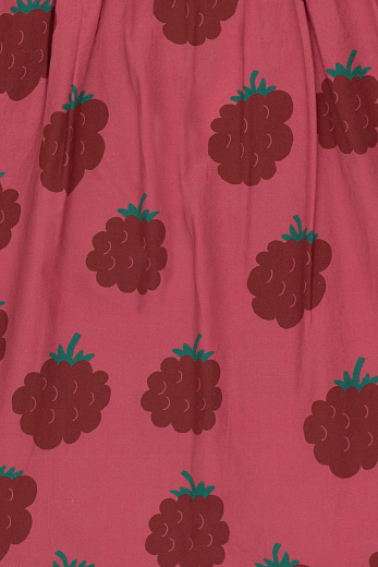 Платье RASPBERRIES PINK от бренда Tinycottons