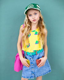 Майка Funny Snail от бренда Bobo Choses