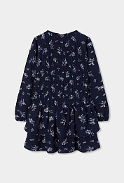 Платье Flowers and dragonflies от бренда Boboli