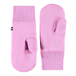 Варежки Snowfall Purple Ray от бренда MOLO