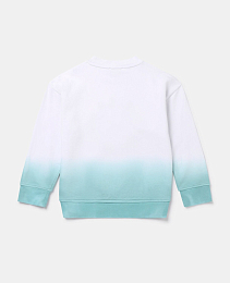 Свитшот Logo Gradient от бренда Stella McCartney kids