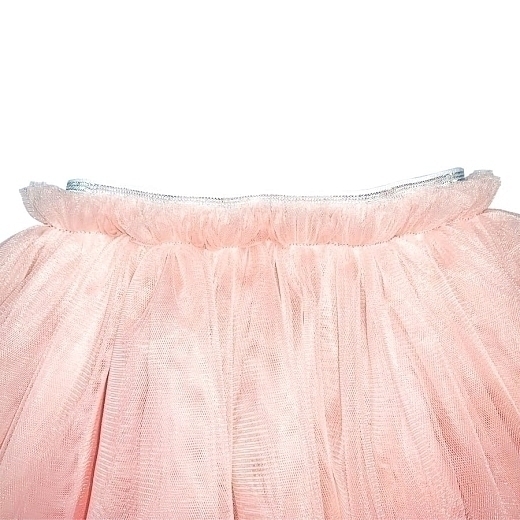 Юбка пышная фатиновая розового цвета от бренда Prairie Mischka by Skazkalovers