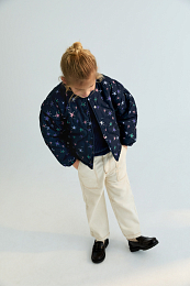 Джинсы TNS Denim Baggy Pant Ecru от бренда The New Society