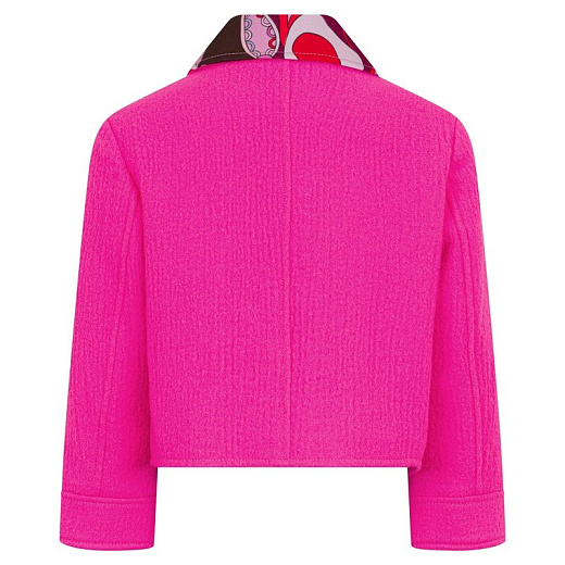 Жакет Pink Orchidee от бренда Emilio Pucci