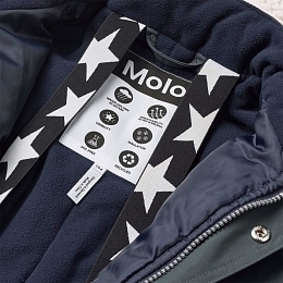 Комбинезон Polaris Space Grey от бренда MOLO