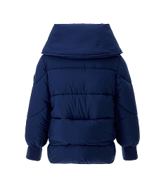 Куртка Navy с высоким воротом от бренда Original Marines