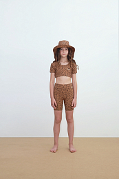 Бикини Animal print от бренда Tinycottons