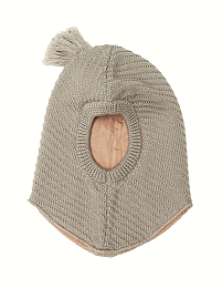Балаклава Mamli tan beige от бренда Peppihat