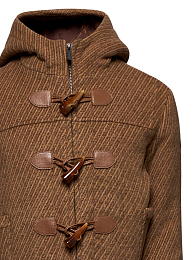 Полупальто дафлкот от бренда Trussardi
