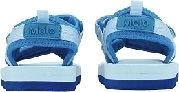 Сланцы Zola Vivid Blue от бренда MOLO