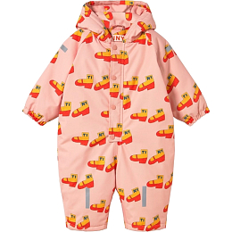 Комбинезон WALK GRAPHIC от бренда Tinycottons