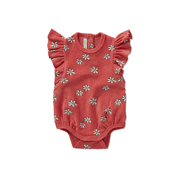 Боди Daisies Print от бренда Sproet & Sprout
