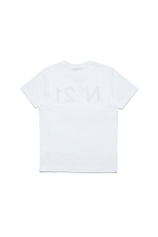 Футболка Bianco от бренда N°21 Белый