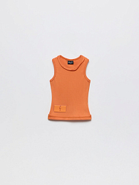 Майка California Orange от бренда Stormies