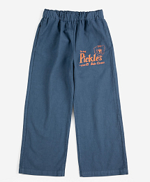 Спортивные штаны Pickles The Dog от бренда Bobo Choses