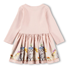 Платье Candi Funny Bunnies от бренда MOLO