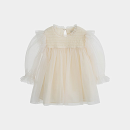 Блузка Mary Cream от бренда C'ERA UNA VOLTA