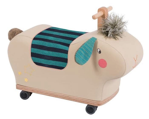 Каталка Овечка от бренда Moulin Roty